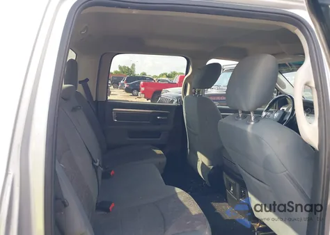 2016 Ram 1500 Lone Star из США, поврежденный, VIN 1C6RR6LT1GS182982